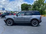 Certified 2021 Ford Bronco Sport Outer Banks w/ Outer Banks Package (96D) image 2
