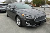Used 2019 Ford Fusion Energi Titanium image 2