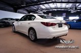 Used 2021 INFINITI Q50 Luxe w/ Cargo Package image 5