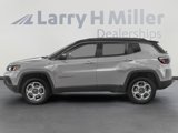 Used 2022 Jeep Compass Trailhawk w/ Trailhawk Convenience Group image 3