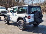 New 2025 Jeep Wrangler Sport image 4