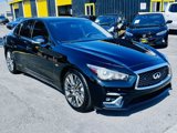 Used 2020 INFINITI Q50 Sport image 3