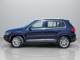 Used 2012 Volkswagen Tiguan SE image 4