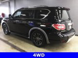 Used 2017 Nissan Armada Platinum w/ Captain Seat Package image 3