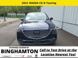 Used 2021 MAZDA CX-9 Touring w/ Touring Premium Package image 2