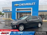 Used 2024 Chevrolet Equinox LT image 1
