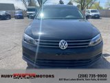 Used 2017 Volkswagen Jetta SE image 2