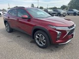 New 2025 Chevrolet Trax LT w/ LT Convenience Package image 4