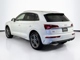 Used 2021 Audi Q5 e Prestige w/ Prestige Package image 3