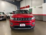 Used 2017 Jeep Compass Limited w/ Navigation Group image 5