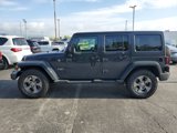 Used 2016 Jeep Wrangler Unlimited Sahara w/ Connectivity Group image 3