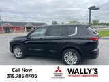 New 2025 Mitsubishi Outlander ES image 6