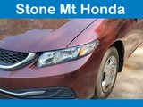 Used 2015 Honda Civic LX image 4