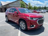 Used 2018 Chevrolet Traverse Premier w/ Driver Confidence II Package image 3