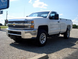 Used 2016 Chevrolet Silverado 3500 W/T w/ WT Fleet Convenience Package image 4
