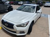 Used 2016 INFINITI Q50 3.0t Premium w/ Driver Assistance Package image 5