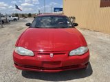 Used 2004 Chevrolet Monte Carlo SS w/ Dale Earnhardt Jr. Package image 2