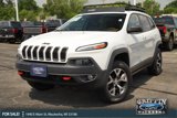 Used 2015 Jeep Cherokee Trailhawk w/ Leather Interior Group image 1