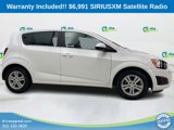 Used 2012 Chevrolet Sonic LT image 4