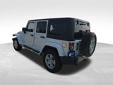 Used 2011 Jeep Wrangler Unlimited Sahara w/ Mopar Chrome Edition Group image 4