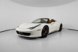 Used 2014 Ferrari 458 Spider image 2