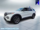 Certified 2021 Ford Explorer XLT w/ Equipment Group 202A image 2