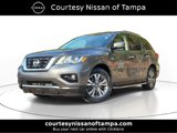Used 2019 Nissan Pathfinder SV image 1