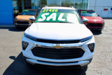 New 2025 Chevrolet TrailBlazer LT w/ Convenience Package image 3