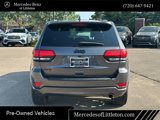 Used 2017 Jeep Grand Cherokee Altitude image 4