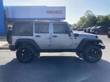 Used 2016 Jeep Wrangler Unlimited Sport image 2