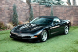 Used 2004 Chevrolet Corvette Convertible w/ Preferred Equipment Group image 2