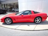 Used 2000 Chevrolet Corvette Coupe w/ Roof Pkg image 3
