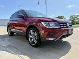Certified 2021 Volkswagen Tiguan SEL image 4