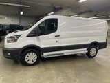 Certified 2023 Ford Transit 250 Low Roof w/ Exterior Upgrade Package image 4