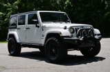 Used 2017 Jeep Wrangler Unlimited Sahara image 4