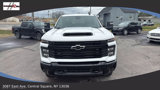 Used 2025 Chevrolet Silverado 2500 Custom w/ Custom Value Package image 3