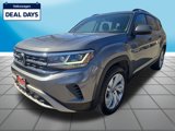 Certified 2021 Volkswagen Atlas SE image 1