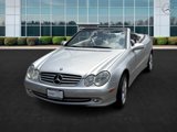 Used 2005 Mercedes-Benz CLK 320 Cabriolet image 3