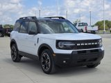 New 2025 Ford Bronco Sport Outer Banks image 2