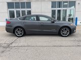 Used 2019 Ford Fusion Titanium image 4
