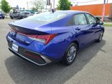 Used 2024 Hyundai Elantra Blue image 4