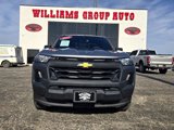 Used 2023 Chevrolet Colorado W/T w/ WT Convenience Package image 2