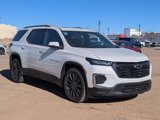 Used 2023 Chevrolet Traverse RS image 3