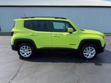 Used 2018 Jeep Renegade Latitude image 2