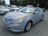 Used 2013 Hyundai Sonata Limited w/ Premium Pkg image 2