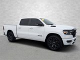 Used 2021 RAM 1500 Big Horn image 2