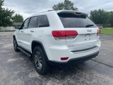 Used 2017 Jeep Grand Cherokee Limited image 3