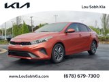 Certified 2022 Kia Forte LXS image 1