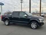 Certified 2020 Ford F150 Platinum image 3