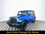 Used 2014 Jeep Wrangler Unlimited Sahara image 5